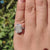 moissanite jewelry - diamondrensu