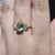 moissanite jewelry - diamondrensu