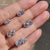 Round Brilliant Lab-Grown Diamond Stud Earrings 0.5 - 2.7 TCW