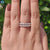 moissanite jewelry - diamondrensu