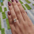 moissanite jewelry - diamondrensu
