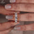 Round Brilliant Lab-Grown Diamond Five Stone Ring 4.12 TCW