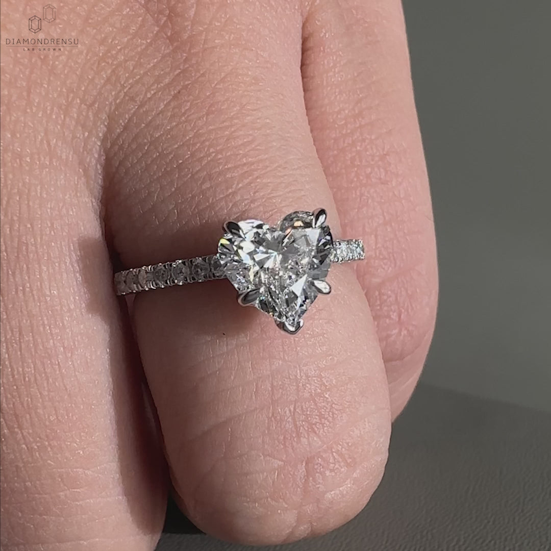 lab grown diamond jewelry