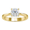 Engagement Ring Basket Setting