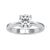 2ct Diamond Solitaire Ring with a classic tulip setting. 2ct Diamond Solitaire Ring with a classic tulip setting.