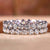 round diamond eternity band round diamond eternity band