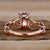 igi certified diamond ring