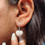 heart shape earrings