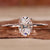 oval diamond engagement ring oval diamond engagement ring
