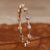 floating bubble wedding band floating bubble wedding band
