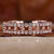 round lab grown diamond band round lab grown diamond band