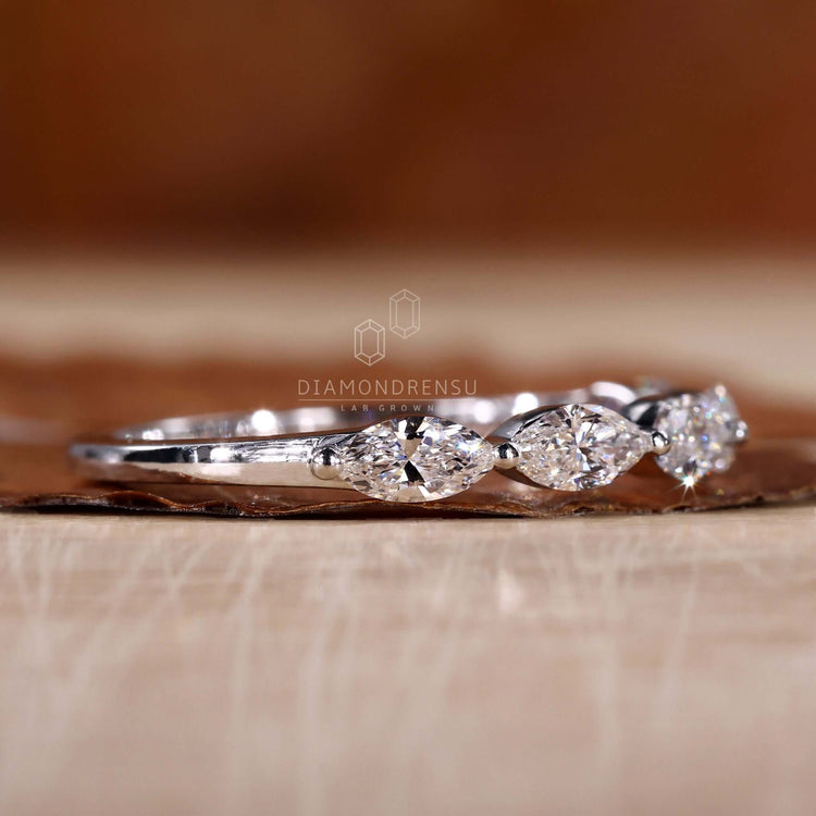 eternity wedding band