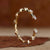 lab grown diamond eternity band