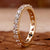 lab grown diamond band lab grown diamond band