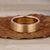 round diamond wedding ring