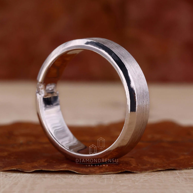 men's engagement ring