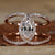 marquise cut lab grown diamond ring