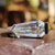 moissanite engagement ring - diamondrensu moissanite engagement ring - diamondrensu