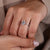 marquise diamond ring