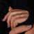 stackable wedding band