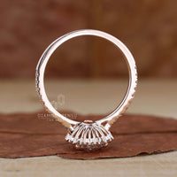 igi certified diamond ring