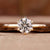 lab grown diamond solitaire ring lab grown diamond solitaire ring