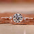 round diamond ring round diamond ring