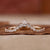 chevron wedding band chevron wedding band