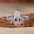 pear lab grown diamond ring pear lab grown diamond ring