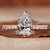pear diamond ring pear diamond ring