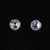 round rose cut moissanite round rose cut moissanite
