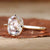 cushion rose cut engagement ring cushion rose cut engagement ring