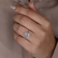 conflict free diamond ring
