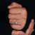 igi certified diamond ring