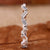 baguette diamond band baguette diamond band