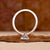 pave engagement ring