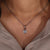 round lab grown diamond pendant round lab grown diamond pendant