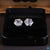 moissanite pair