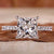 princess cut diamond ring princess cut diamond ring