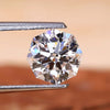 Octagon Brilliant Cut Lab Grown Diamond With IGI Certificate
