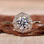 round lab grown diamond