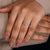 igi certified diamond ring