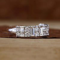eternity wedding band
