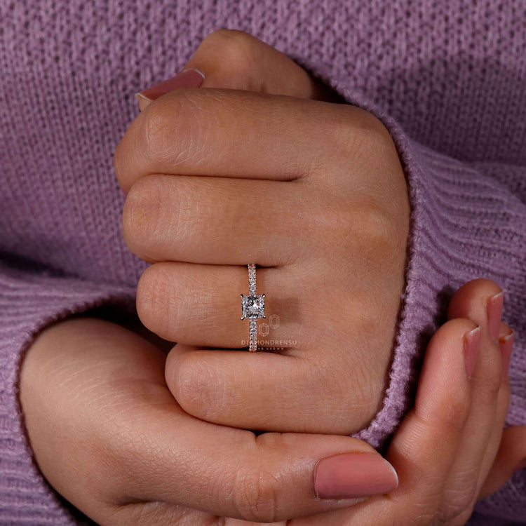 diamond wedding rings