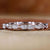 pear cut diamond band pear cut diamond band