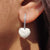 moonstone dangle drop earrings moonstone dangle drop earrings