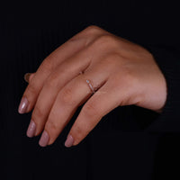 igi certified diamond band