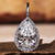 lab grown diamond pendant lab grown diamond pendant