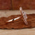 igi certified diamond ring