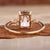 radiant cut diamond ring